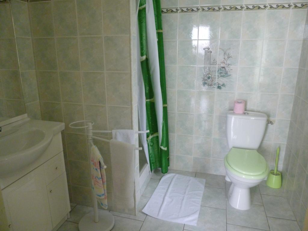 Chambres D'Hotes Mazurier Cozes ภายนอก รูปภาพ