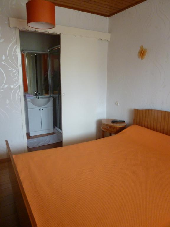 Chambres D'Hotes Mazurier Cozes ภายนอก รูปภาพ