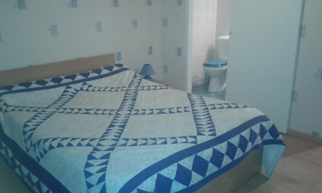 Chambres D'Hotes Mazurier Cozes ภายนอก รูปภาพ